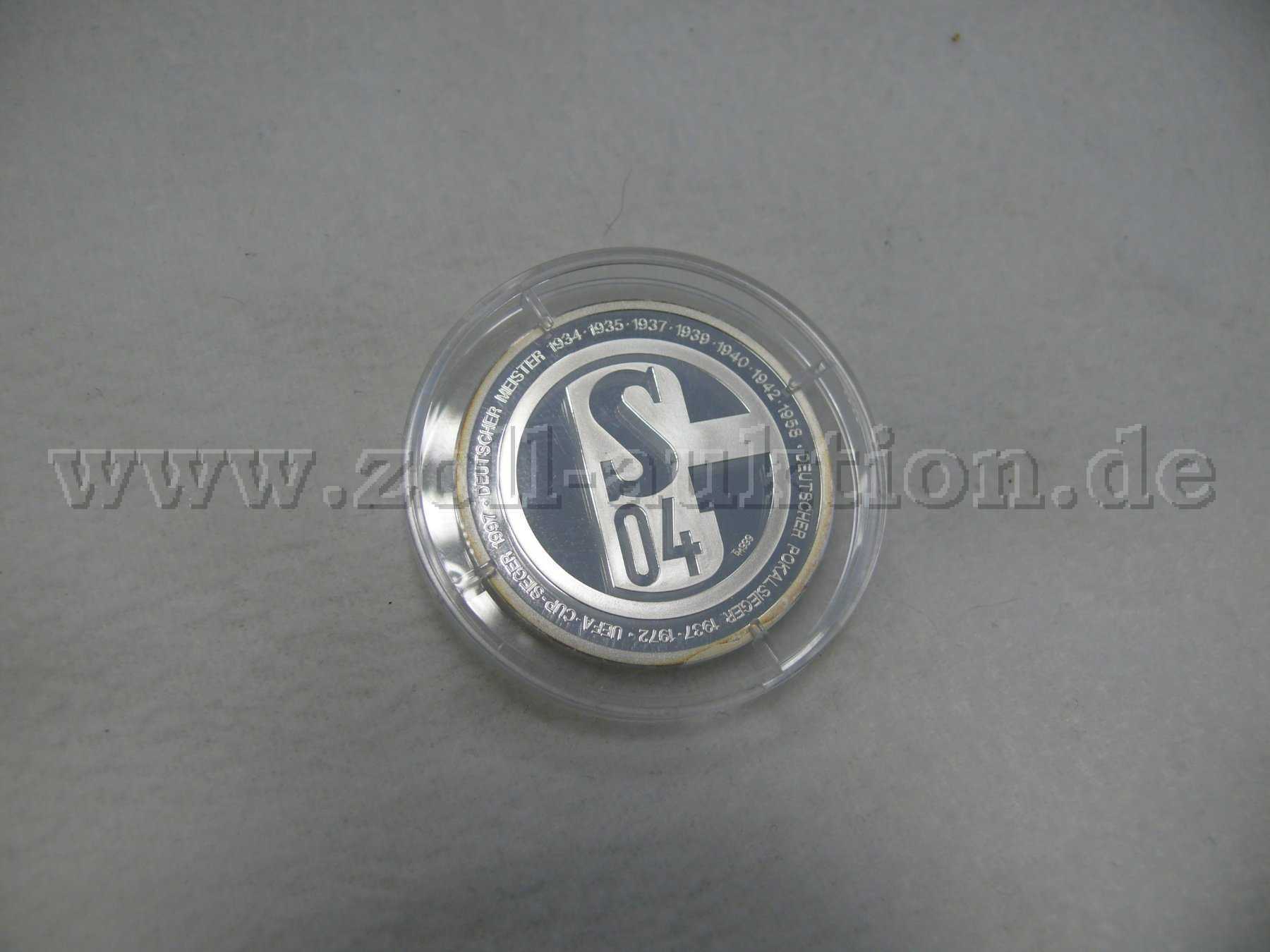 Schalke 04 - Vorderseite