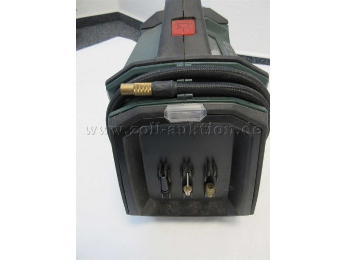 Metabo Kompressor links