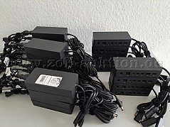Microsoft Surface Dock (Modell 1661) und 
Microsoft Netzteil (Modell 1749) für Microsoft Surface Dock