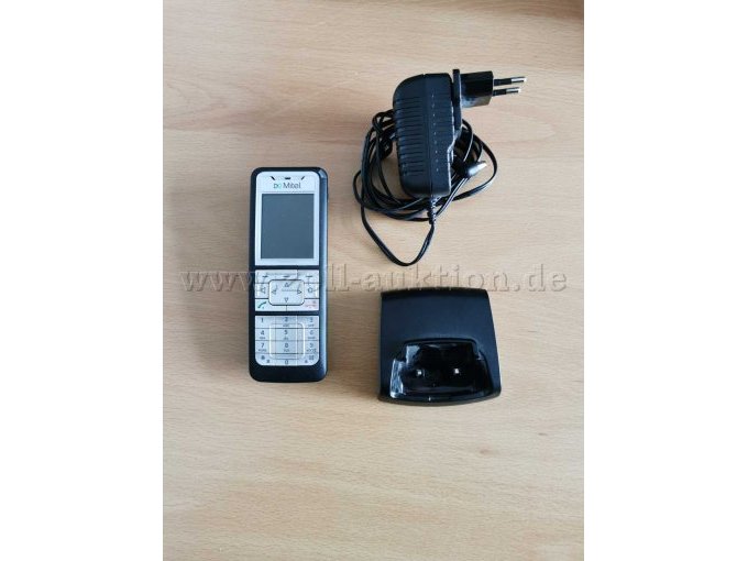 Handtelefon incl. Ladeschale