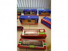 Übersicht Waggon OVP 2