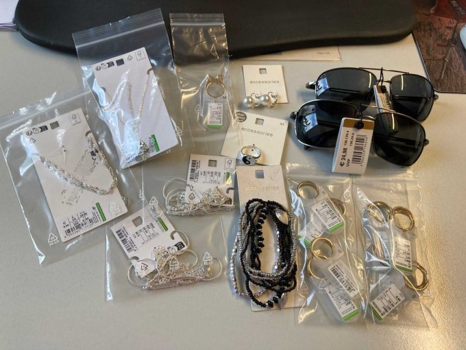 Übersicht Modeschmuck