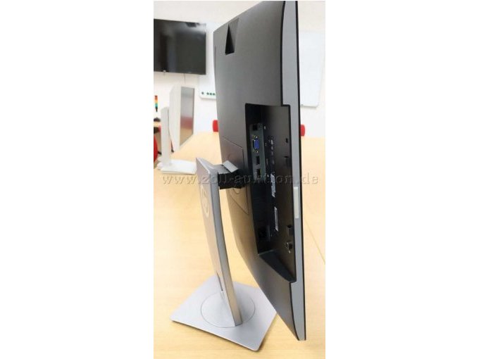 HP Elite Display E242 Anschlüsse