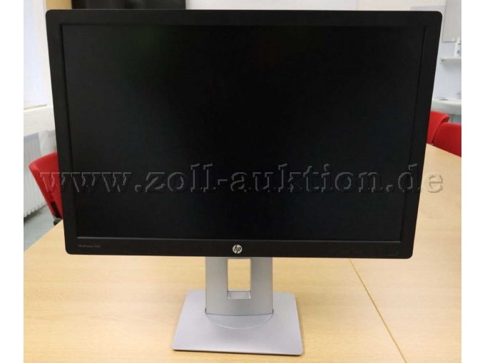HP Elite Display E242 vorn