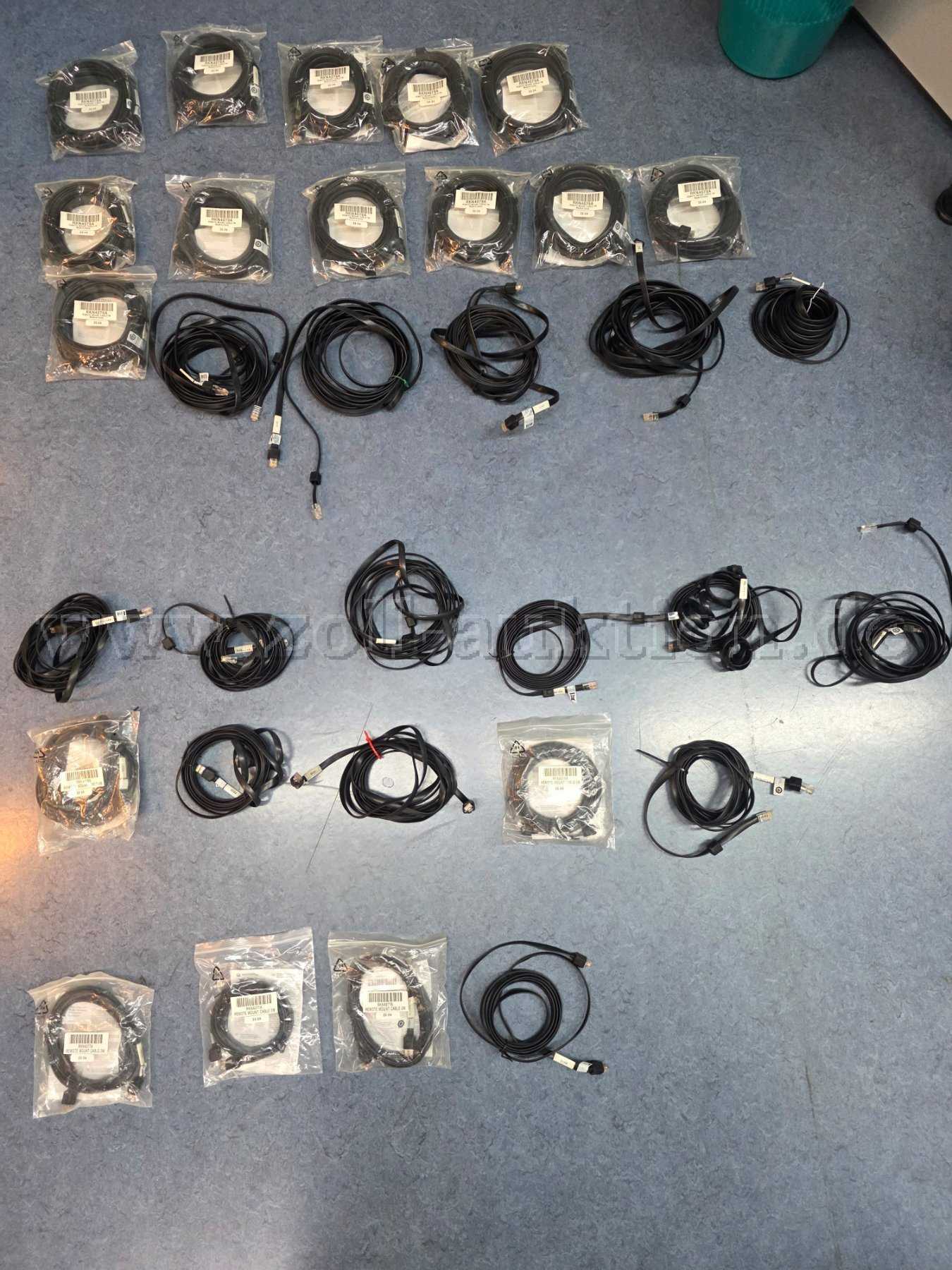 1 lot of Motorola Remote Mount Cable