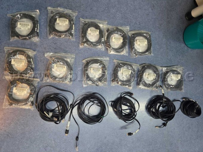 1 set Motorola-kabels voor montage op afstand – foto 2 – kavel bij Zoll-Auktion, Hamburg