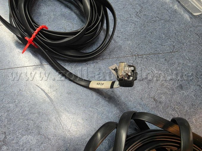1 set Motorola-kabels voor montage op afstand – foto 7 – kavel bij Zoll-Auktion, Hamburg