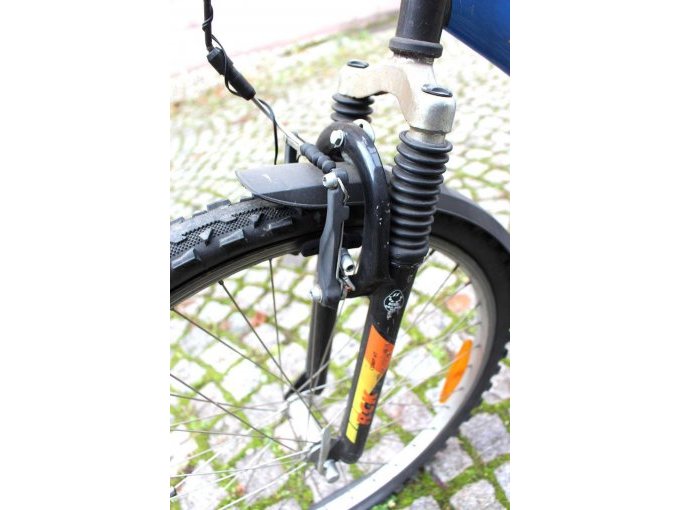 Fahrrad Nishiki- Federgabel