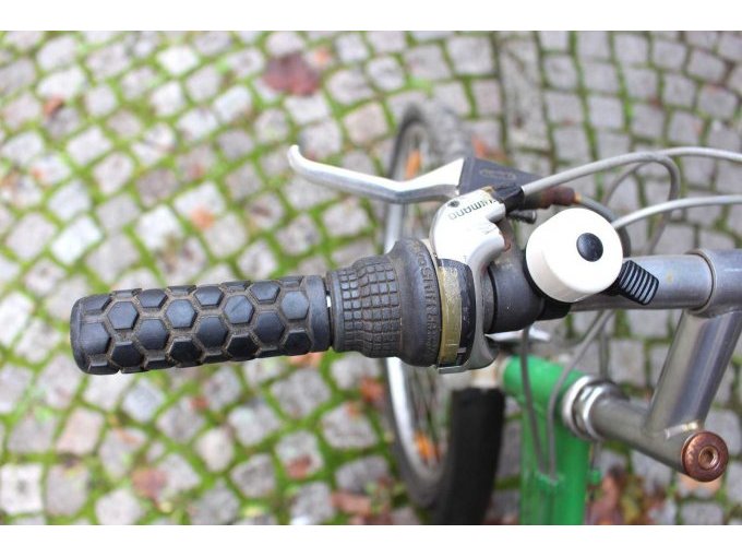 Fahrrad Pinifarina- Schaltgriff links