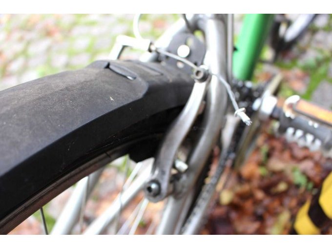 Fahrrad Pinifarina- Bremse hinten