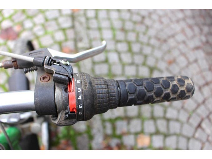 Fahrrad Pinifarina- Schaltgriff rechts