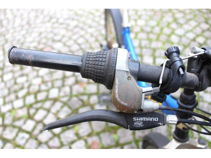 Fahrrad Nishiki- Schaltgriff rechts