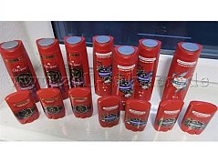 Old Spice Duschgel und Deostick gesamt