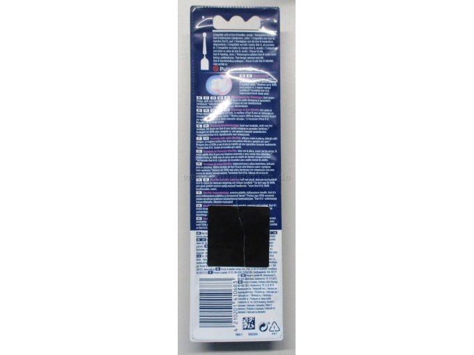Sensitiv Clean 3er Rückseite mit Einschnitt
