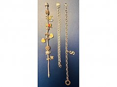 Von links nach rechts: Pandora Charms, Pandora, Thomas Sabo