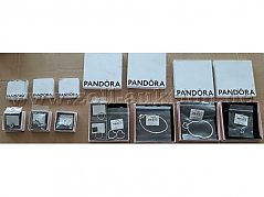 Konvolut Modeschmuck Pandora
