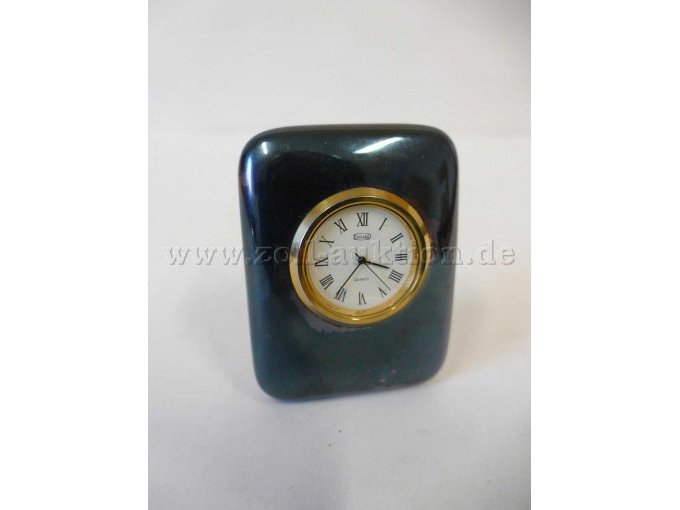 Ansicht Quartzuhr in Gehäuse