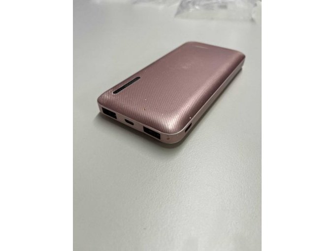 Powerbank 3: Eingänge