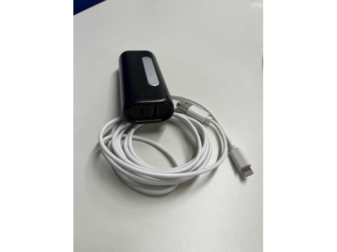 Powerbank 4: Eingänge