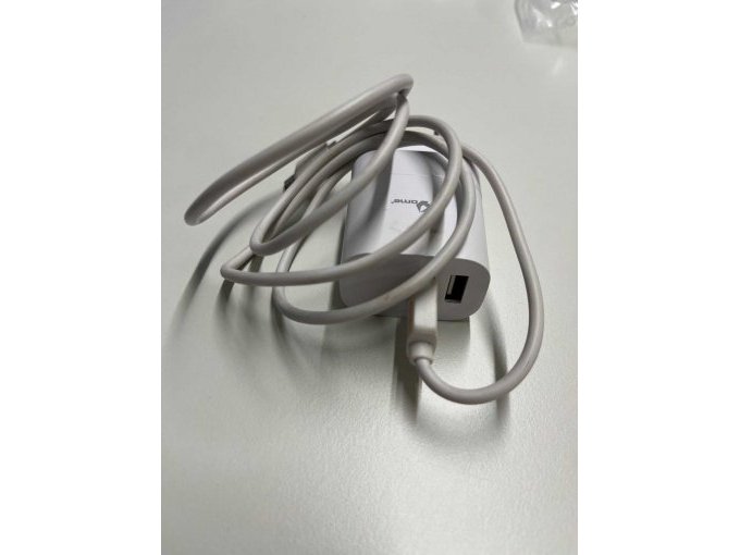 Powerbank 2: Eingänge