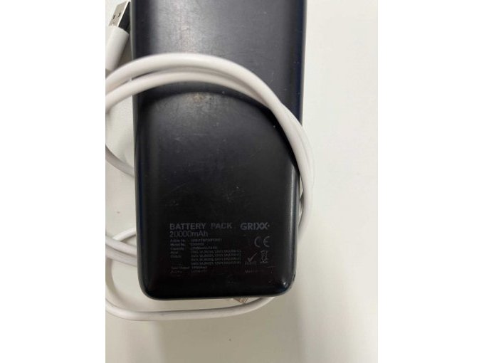 Powerbank 1: CE-Kennzeichen