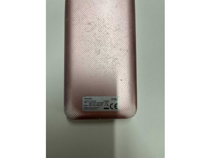 Powerbank 3: CE-Kennzeichen