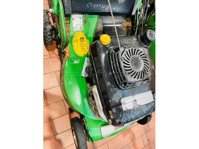 1 set grasmaaiers: 2x SaboPro54, 2x SaboProPlus en 1x Sabo 52 Pro met motorstoring – foto 5 – kavel bij Zoll-Auktion, Speyer