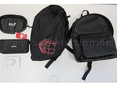Rucksack, Rucksackhülle, Kabeltasche, Dokumententasche, Ladegerät