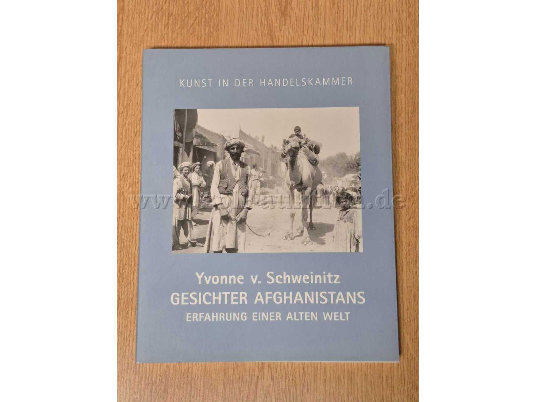 Afghanistan_Buch Gesichter Afghanistans