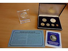 Konvolut Medallien und Münzen