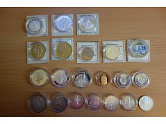 Konvolut Münzen und Medallien
Vorderseite