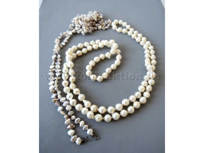 2 Perlenketten