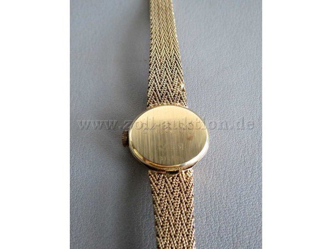 Gravur der Uhr