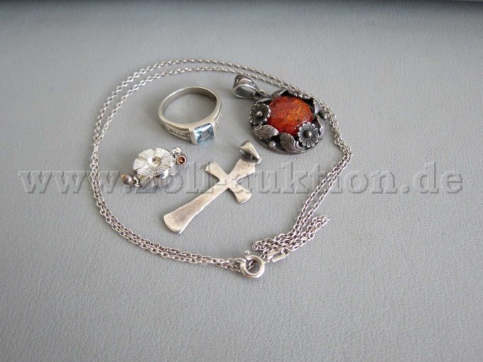 Silberschmuck