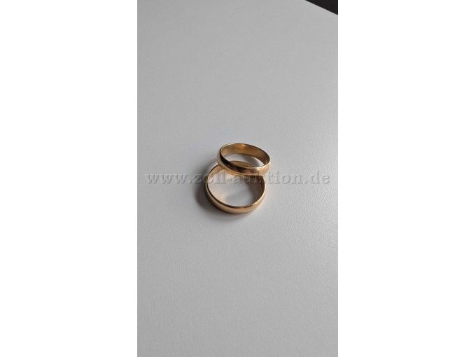 Goldringe (750er gold)