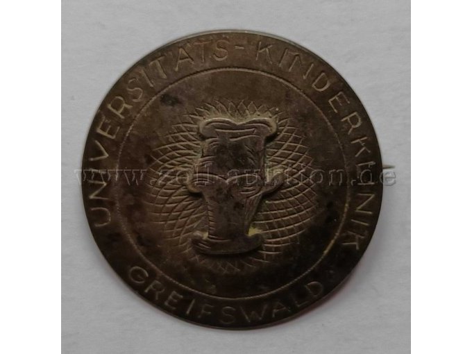 Anstecker Uni Greifswald