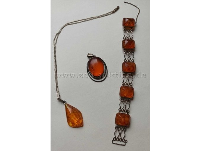 Anhänger, Kette mit Anhänger, Armband