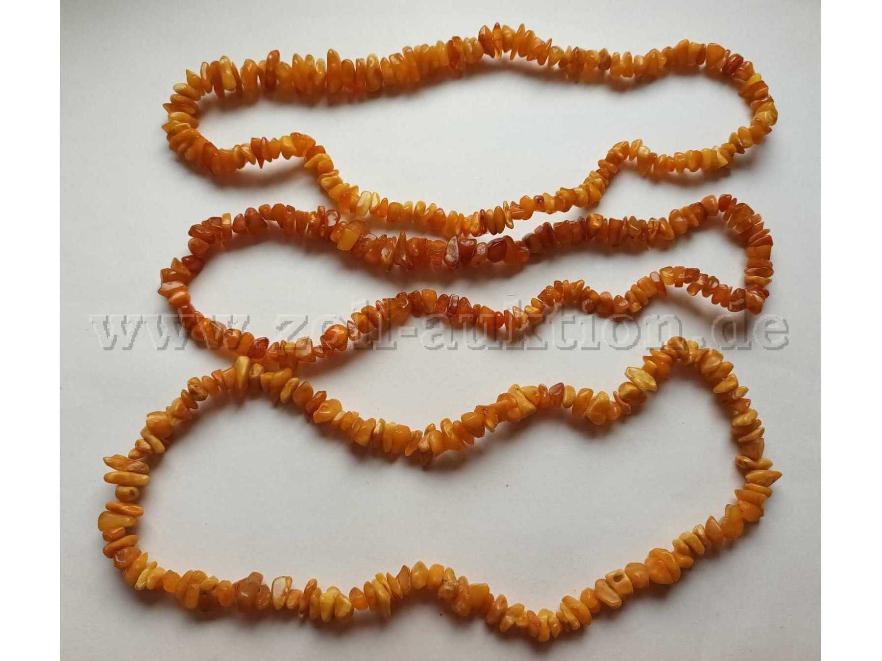 3 Bernsteinketten