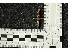 Kreuz mit Maßtabelle