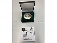 Ansicht Silbermünze "Tag der Sachsen Wurzen"