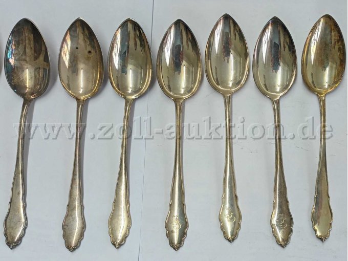 Löffel oben Löffel oben