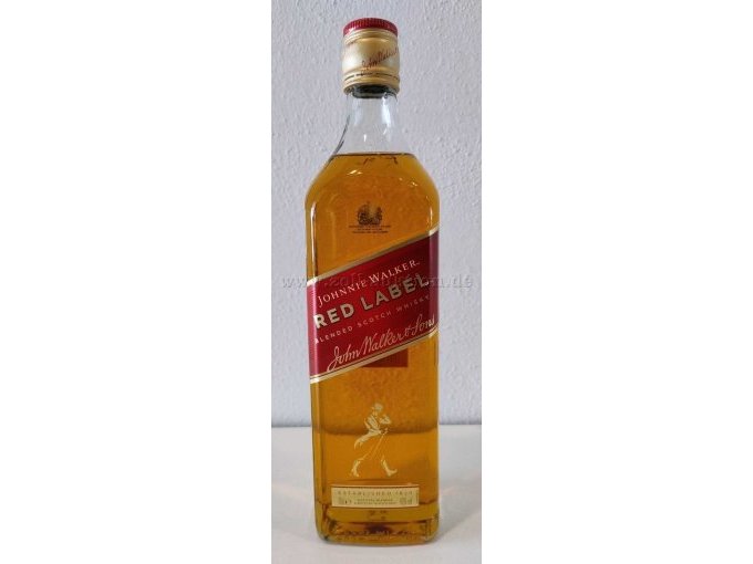 Jonnie Walker Red Label