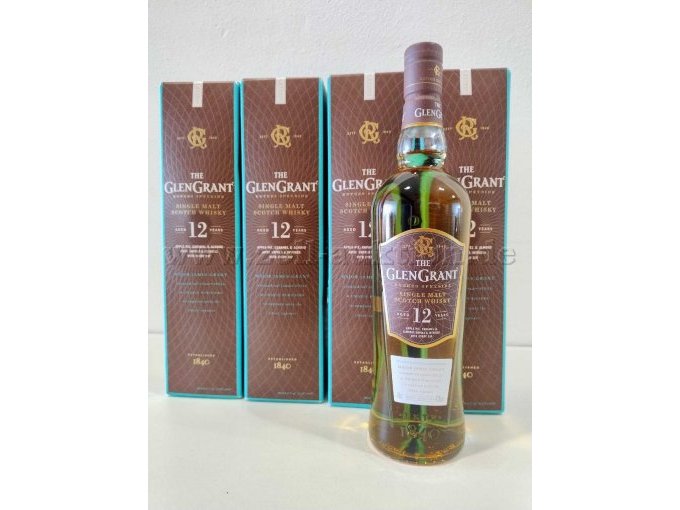 The GlenGrant