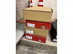 4 x Sicherheitsstiefel S3 Stav Bau WIHE II:



1 x Gr. 42

1 x Gr. 43

2 x Gr. 50