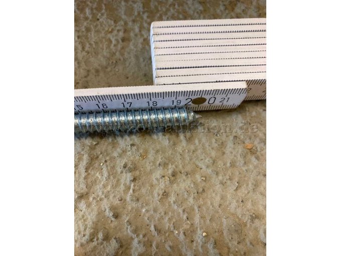 Ansicht Länge 200 mm