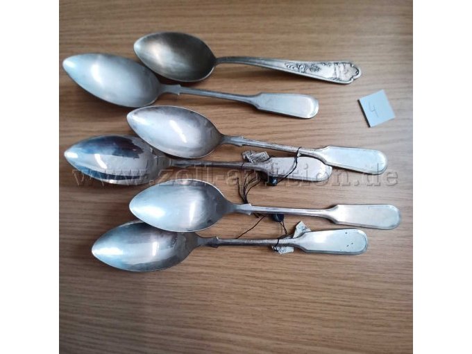 Bild 3
6x Silber 875er