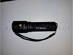 LED Lenser T7.2 mit Schlaufe