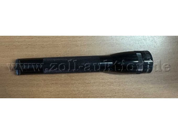Mini-MAGLITE, schwarz