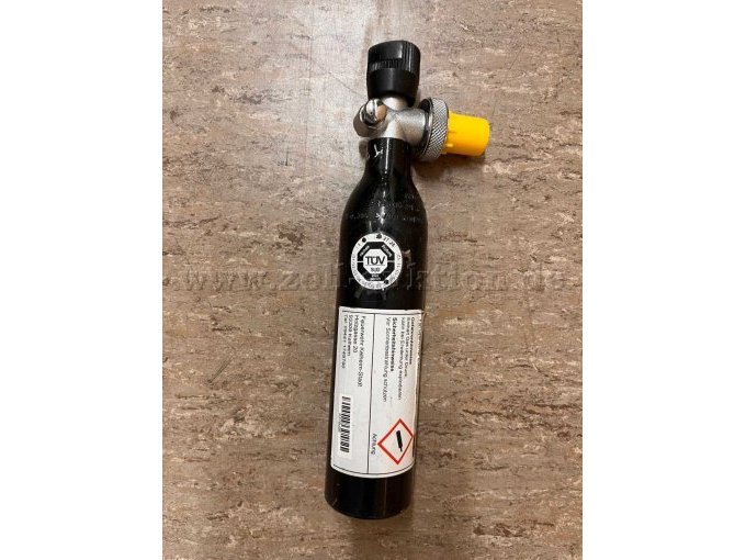 Druckluftflasche für Tarierweste