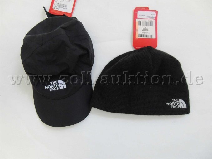 The North Face Konvolut Beanie und Cap